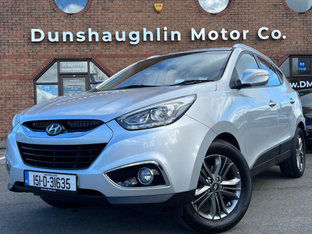 vehicle for sale from Dunshaughlin Motor Co