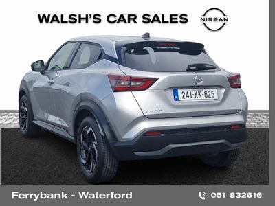 2024 Nissan Juke