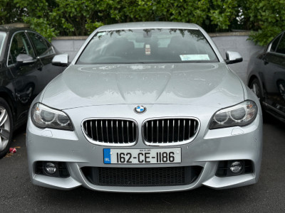 2016 BMW 5 Series