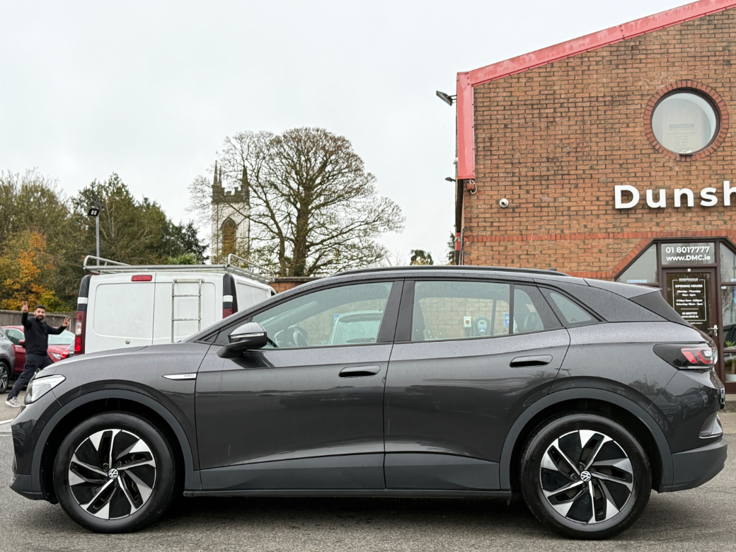 2022 Volkswagen ID.4