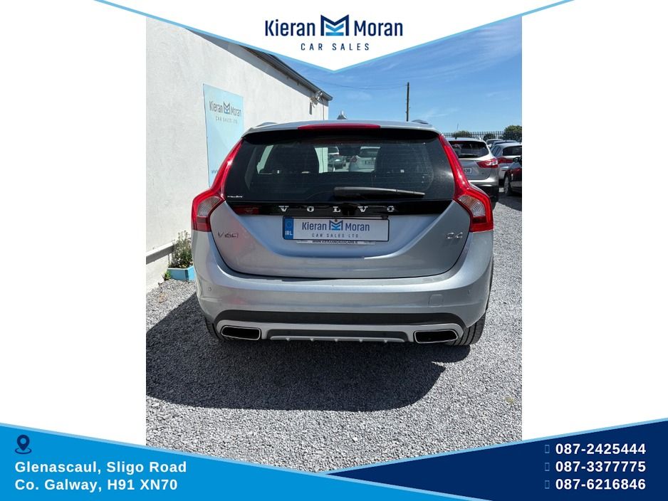 2015 Volvo V60