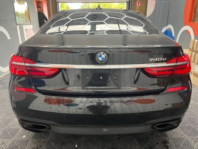 2017 BMW 7 Series