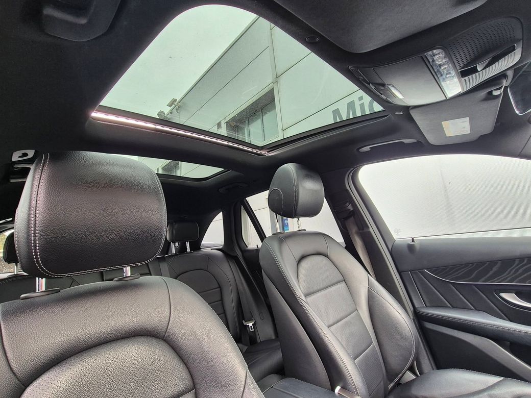 2023 Mercedes-Benz GLC Class