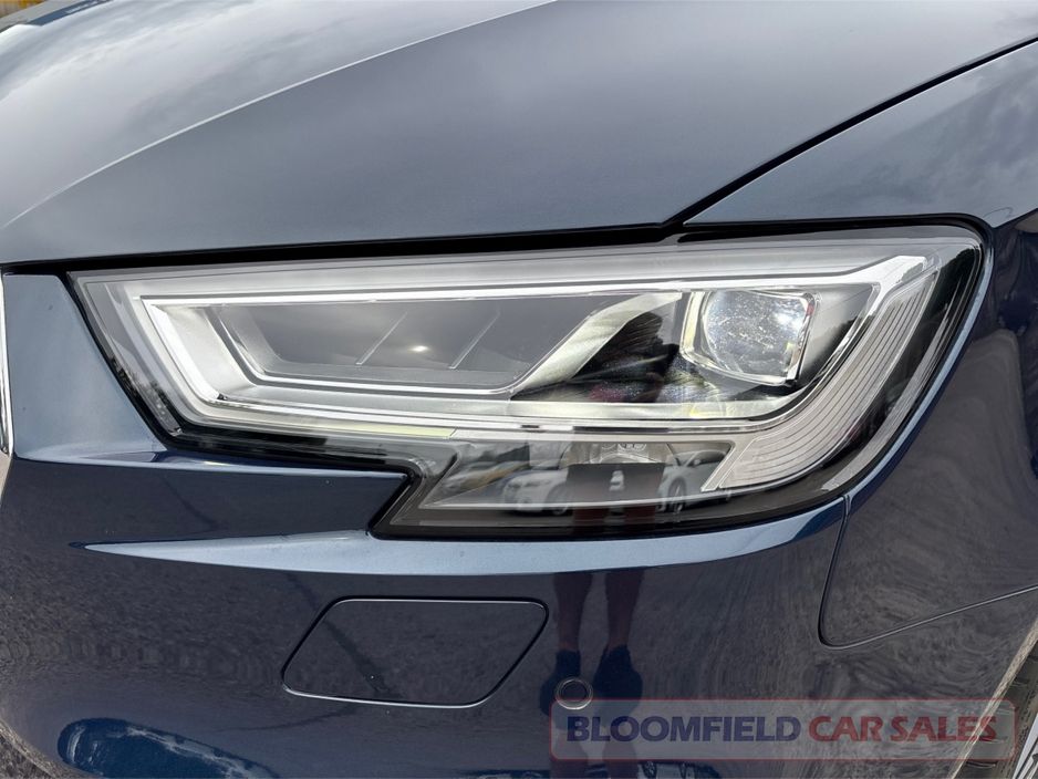 2019 Audi A3
