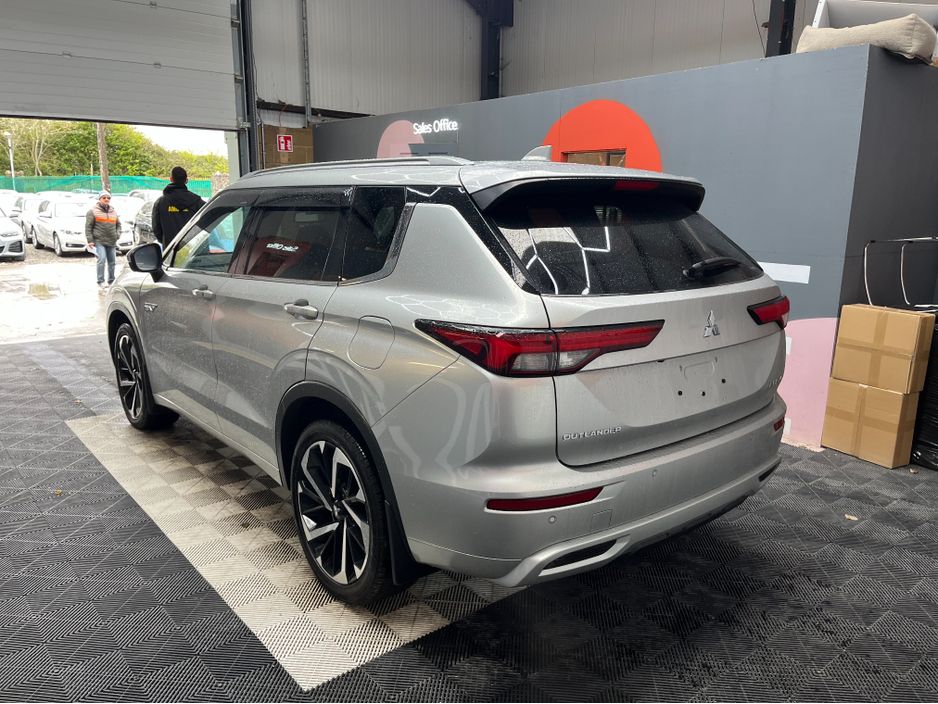 2023 Mitsubishi Outlander