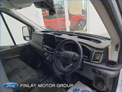 2027 Ford Transit