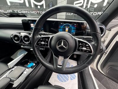 2019 Mercedes-Benz A Class