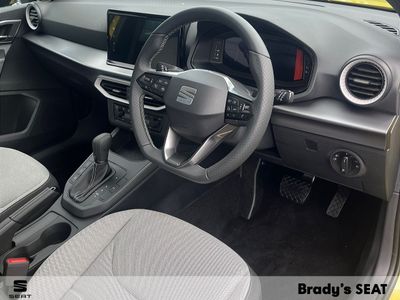 2026 SEAT Arona