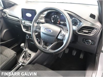 2021 Ford Puma