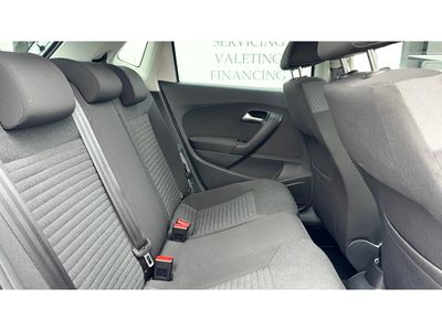 2013 Volkswagen Polo