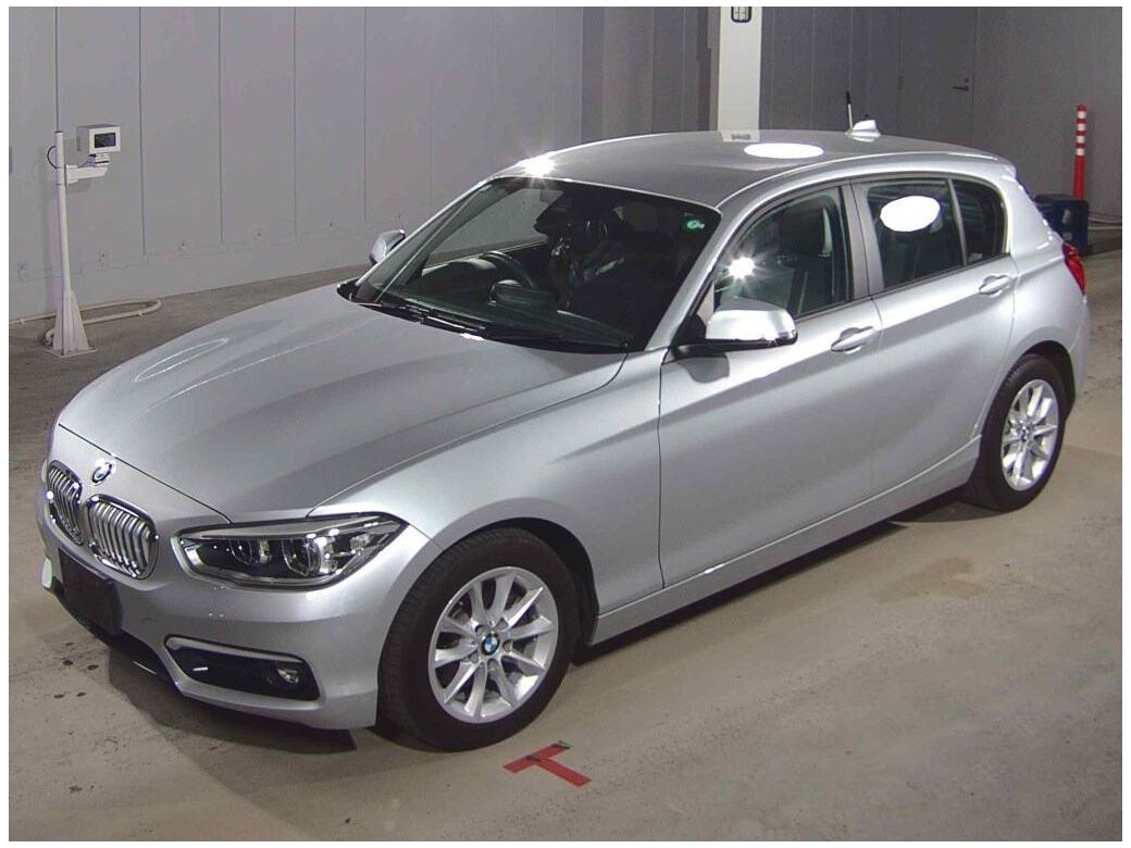 2017 BMW 1 Series