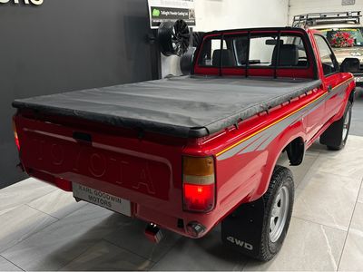 1996 Toyota Hilux