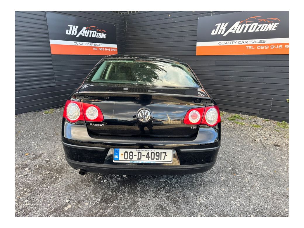 2008 Volkswagen Passat