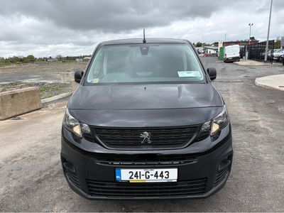 2024 Peugeot Partner