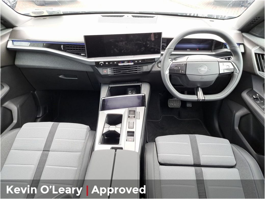 2025 Opel Grandland