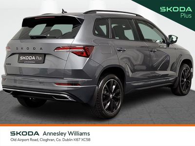 2026 Skoda Karoq