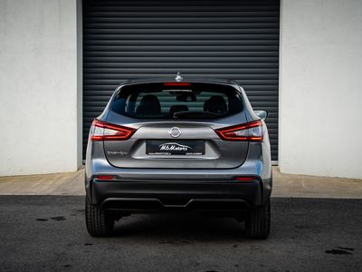 2020 Nissan Qashqai