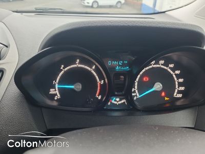 2023 Ford Transit Courier