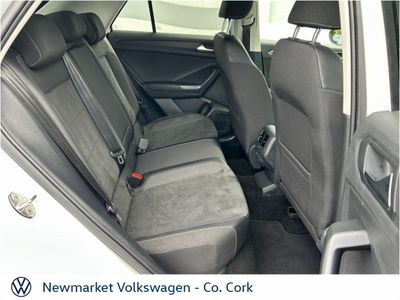 2023 Volkswagen T-Roc