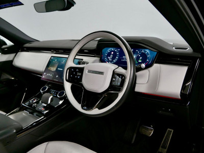 2023 Land Rover Range Rover Sport