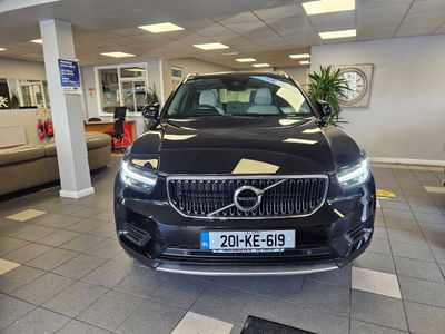 2020 Volvo XC40