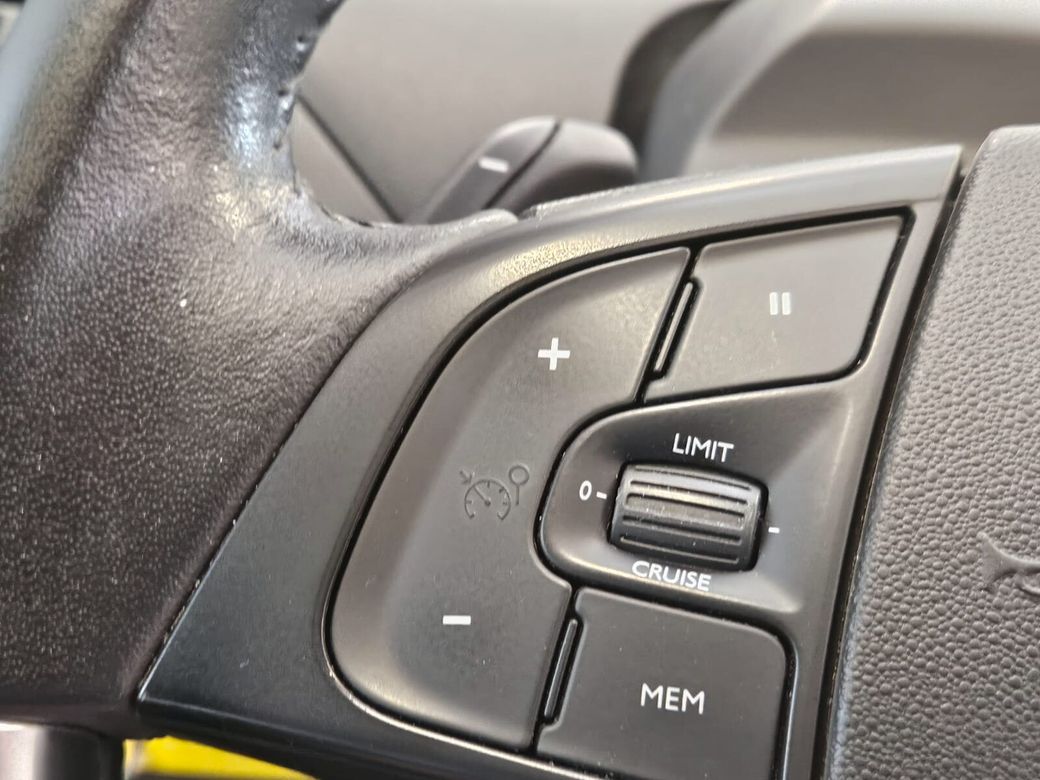 2019 Citroen C4 Picasso