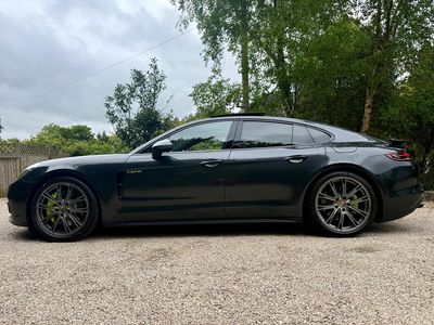 2019 Porsche Panamera