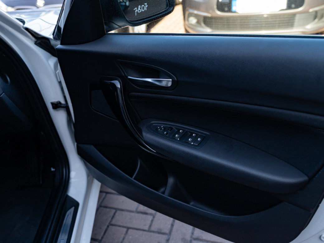 2018 BMW 1 Series
