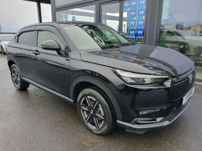 2024 Honda Vezel