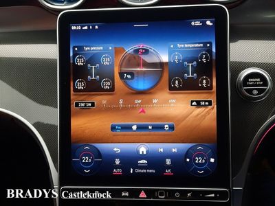 2024 Mercedes-Benz GLC Class