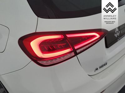2022 Mercedes-Benz A Class