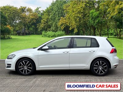 2013 Volkswagen Golf