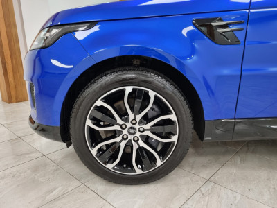 2022 Land Rover Range Rover Sport