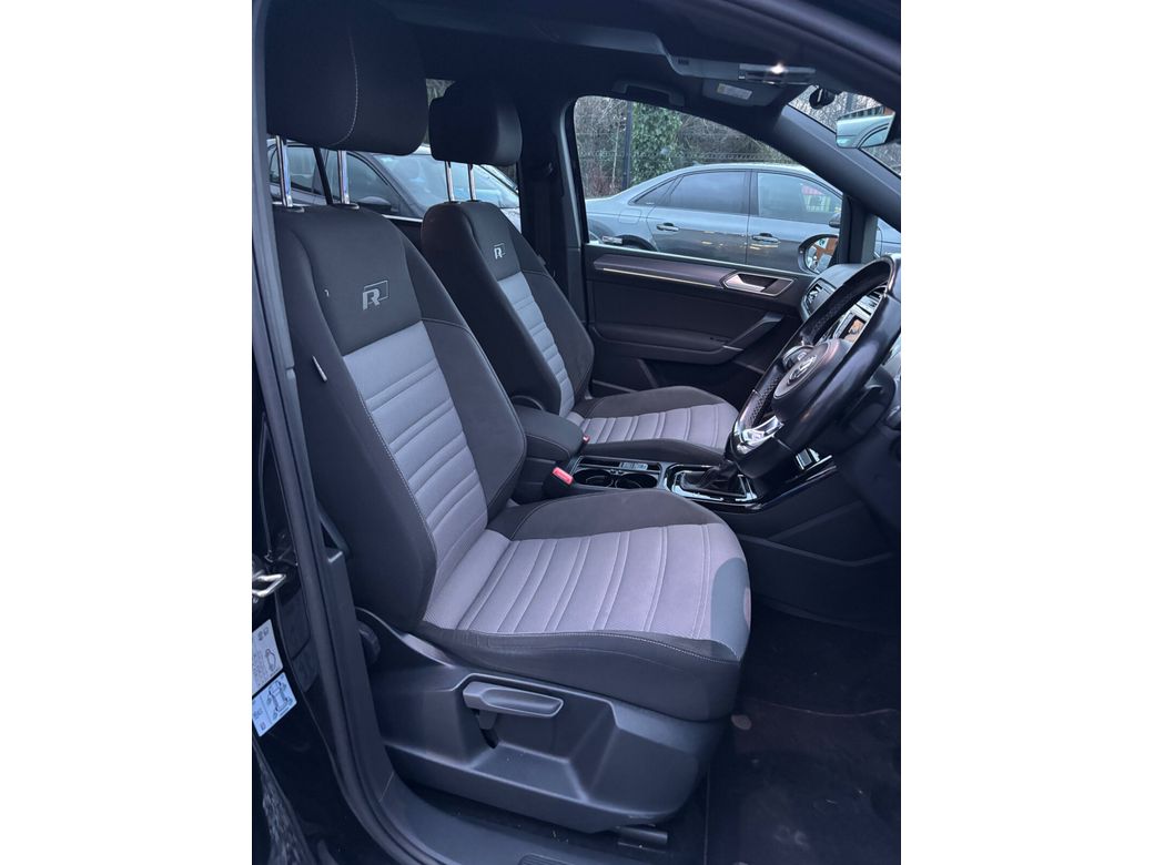 2016 Volkswagen Touran