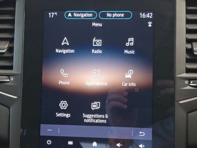 2021 Renault Megane