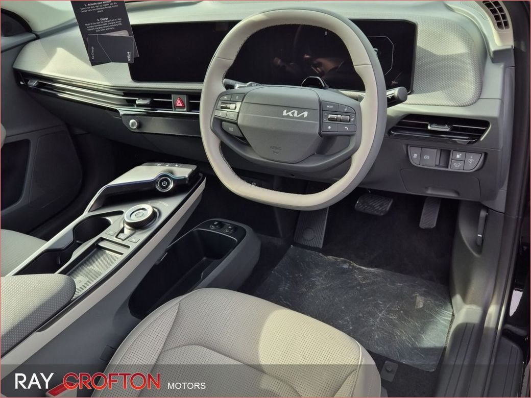 2026 Kia EV6