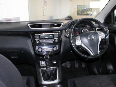 2015 Nissan Qashqai