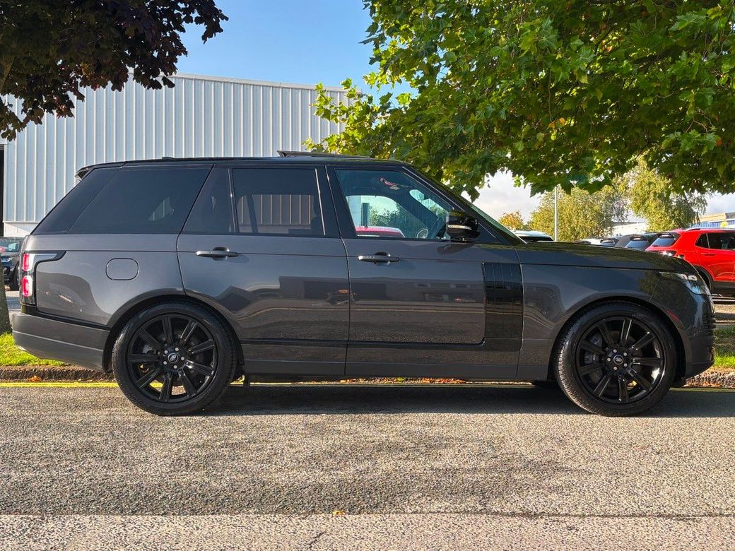 2021 Land Rover Range Rover