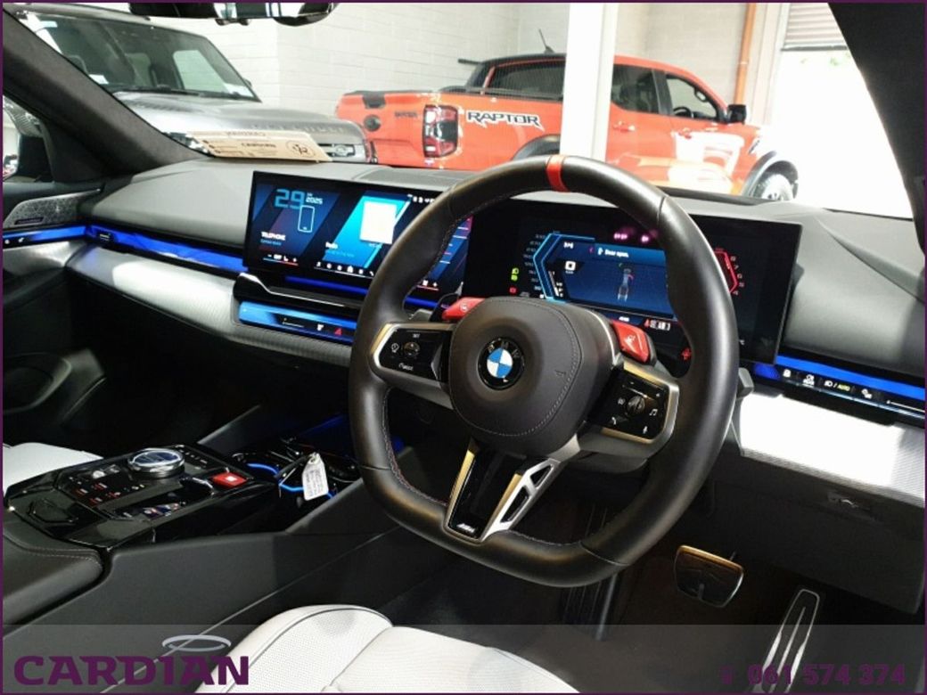 2024 BMW M5