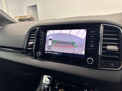2020 Skoda Karoq