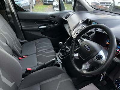 2018 Ford Transit Connect