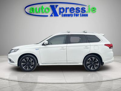 2018 Mitsubishi Outlander
