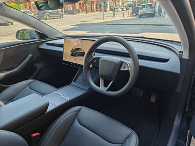 2026 Tesla Model 3