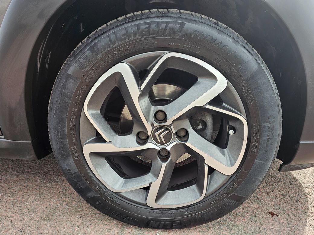 2021 Citroen C3