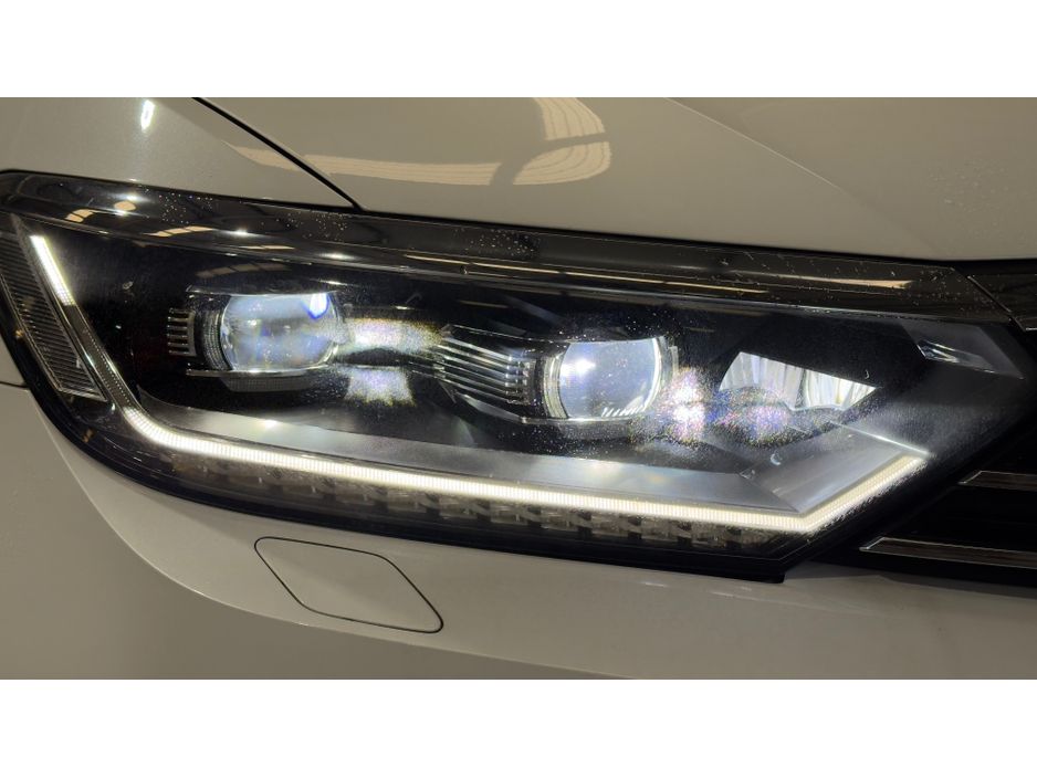 2019 Volkswagen Passat