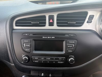 2015 Kia Ceed