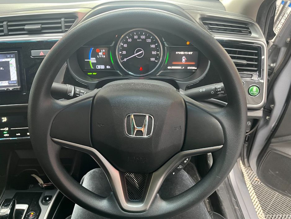 2019 Honda Grace