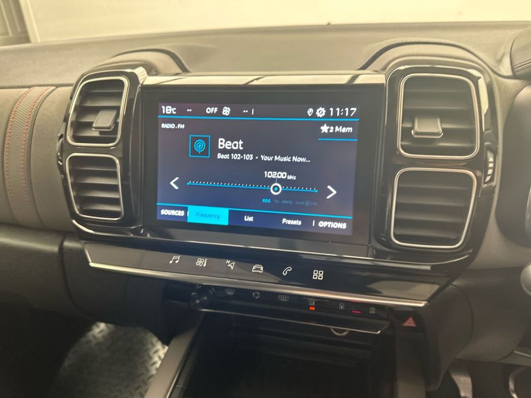 2019 Citroen C5 Aircross