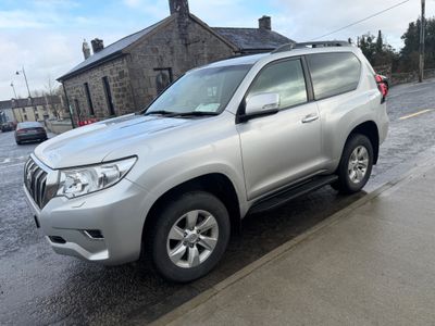 2021 Toyota Landcruiser