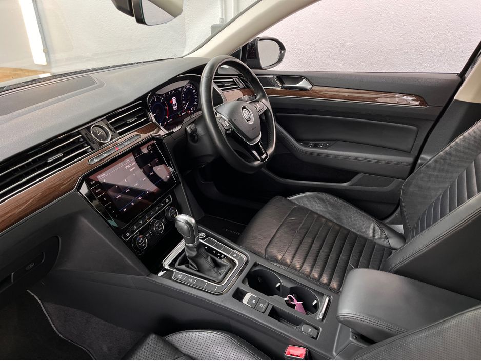 2018 Volkswagen Passat